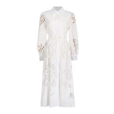 Φόρεμα από δαντέλα από δαντέλα